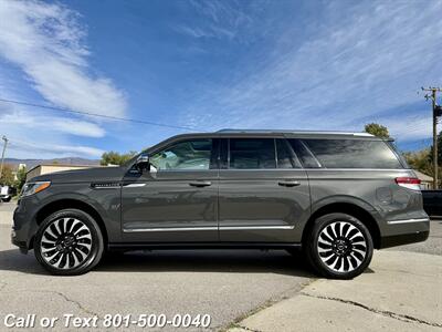 2022 Lincoln Navigator L Black Label - Photo 35 - North Salt Lake, UT 84010