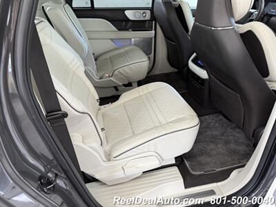 2022 Lincoln Navigator L Black Label   - Photo 50 - North Salt Lake, UT 84010