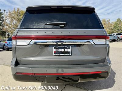 2022 Lincoln Navigator L Black Label - Photo 10 - North Salt Lake, UT 84010