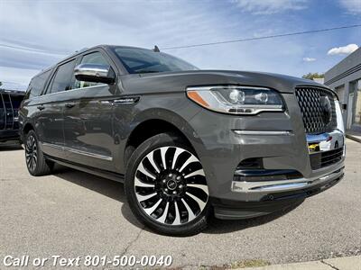 2022 Lincoln Navigator L Black Label - Photo 2 - North Salt Lake, UT 84010