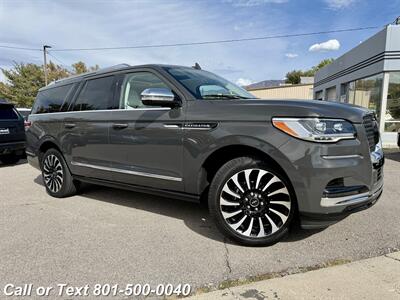 2022 Lincoln Navigator L Black Label - Photo 42 - North Salt Lake, UT 84010