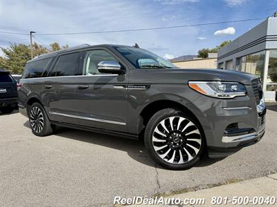2022 Lincoln Navigator L Black Label   - Photo 42 - North Salt Lake, UT 84010