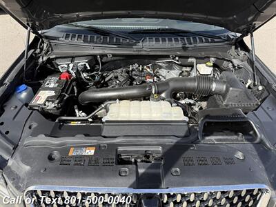 2022 Lincoln Navigator L Black Label - Photo 49 - North Salt Lake, UT 84010