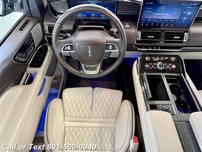 2022 Lincoln Navigator L Black Label - Photo 3 - North Salt Lake, UT 84010