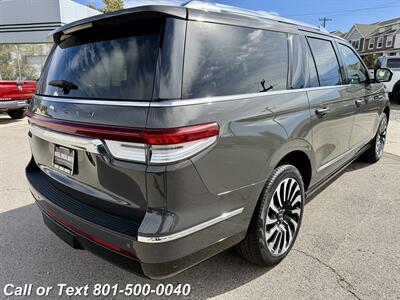 2022 Lincoln Navigator L Black Label - Photo 47 - North Salt Lake, UT 84010