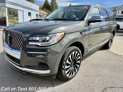 2022 Lincoln Navigator L Black Label - Photo 56 - North Salt Lake, UT 84010