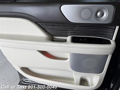 2022 Lincoln Navigator L Black Label - Photo 16 - North Salt Lake, UT 84010