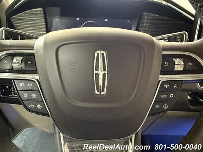 2022 Lincoln Navigator L Black Label   - Photo 28 - North Salt Lake, UT 84010