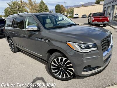 2022 Lincoln Navigator L Black Label - Photo 41 - North Salt Lake, UT 84010