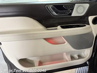 2022 Lincoln Navigator L Black Label - Photo 20 - North Salt Lake, UT 84010