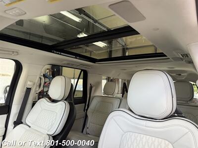 2022 Lincoln Navigator L Black Label - Photo 8 - North Salt Lake, UT 84010