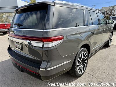 2022 Lincoln Navigator L Black Label   - Photo 47 - North Salt Lake, UT 84010