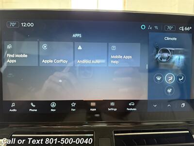 2022 Lincoln Navigator L Black Label - Photo 31 - North Salt Lake, UT 84010