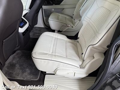 2022 Lincoln Navigator L Black Label - Photo 17 - North Salt Lake, UT 84010