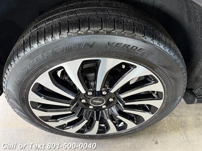 2022 Lincoln Navigator L Black Label - Photo 59 - North Salt Lake, UT 84010