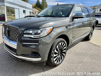 2022 Lincoln Navigator L Black Label   - Photo 56 - North Salt Lake, UT 84010