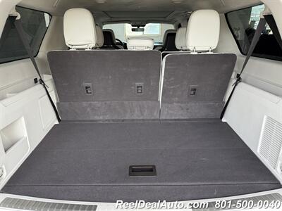 2022 Lincoln Navigator L Black Label   - Photo 34 - North Salt Lake, UT 84010