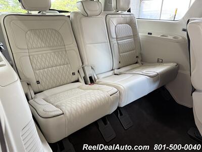 2022 Lincoln Navigator L Black Label   - Photo 51 - North Salt Lake, UT 84010
