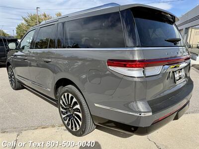2022 Lincoln Navigator L Black Label - Photo 11 - North Salt Lake, UT 84010