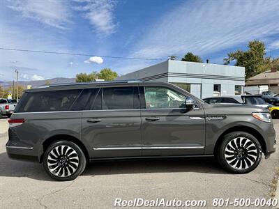 2022 Lincoln Navigator L Black Label   - Photo 2 - North Salt Lake, UT 84010