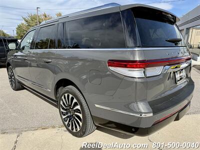 2022 Lincoln Navigator L Black Label   - Photo 11 - North Salt Lake, UT 84010