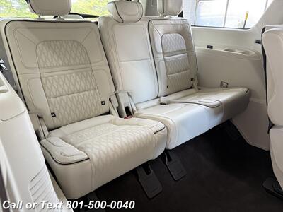 2022 Lincoln Navigator L Black Label - Photo 51 - North Salt Lake, UT 84010