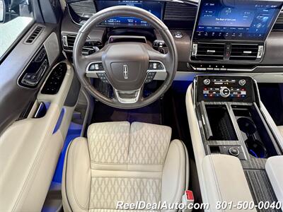 2022 Lincoln Navigator L Black Label   - Photo 3 - North Salt Lake, UT 84010