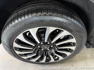 2022 Lincoln Navigator L Black Label   - Photo 59 - North Salt Lake, UT 84010