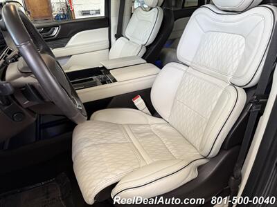 2022 Lincoln Navigator L Black Label   - Photo 4 - North Salt Lake, UT 84010