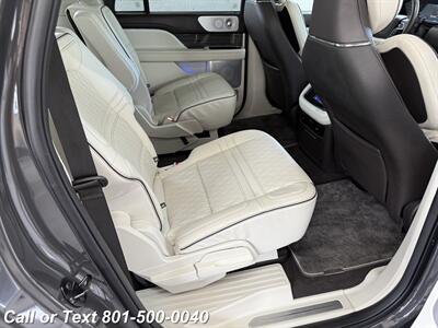 2022 Lincoln Navigator L Black Label - Photo 50 - North Salt Lake, UT 84010