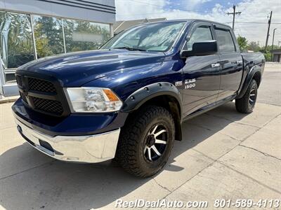 2013 RAM 1500 SLT   - Photo 10 - North Salt Lake, UT 84010