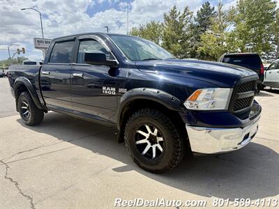 2013 RAM 1500 SLT   - Photo 12 - North Salt Lake, UT 84010