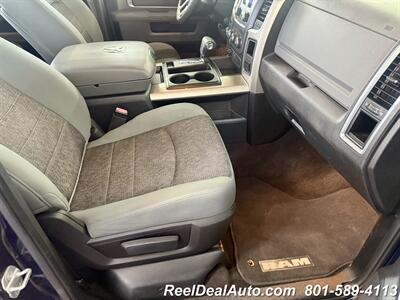 2013 RAM 1500 SLT   - Photo 34 - North Salt Lake, UT 84010