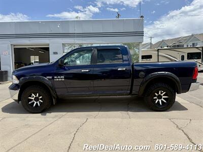 2013 RAM 1500 SLT   - Photo 19 - North Salt Lake, UT 84010