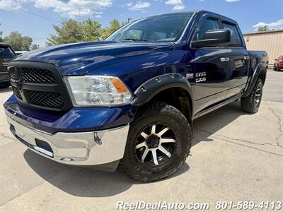 2013 RAM 1500 SLT   - Photo 22 - North Salt Lake, UT 84010