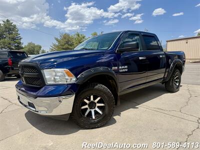 2013 RAM 1500 SLT   - Photo 1 - North Salt Lake, UT 84010