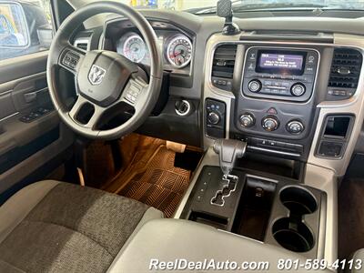 2013 RAM 1500 SLT   - Photo 2 - North Salt Lake, UT 84010