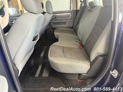 2013 RAM 1500 SLT   - Photo 37 - North Salt Lake, UT 84010