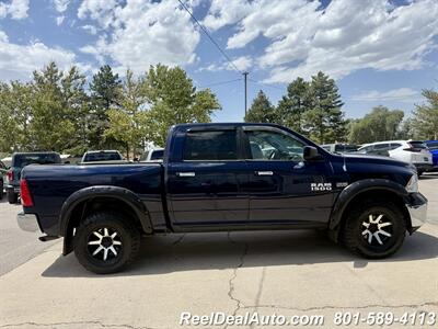 2013 RAM 1500 SLT   - Photo 13 - North Salt Lake, UT 84010