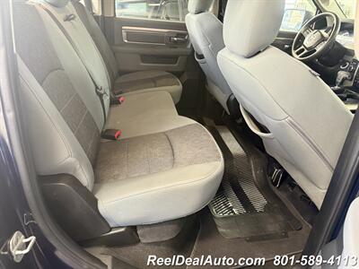 2013 RAM 1500 SLT   - Photo 33 - North Salt Lake, UT 84010