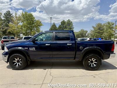 2013 RAM 1500 SLT   - Photo 8 - North Salt Lake, UT 84010