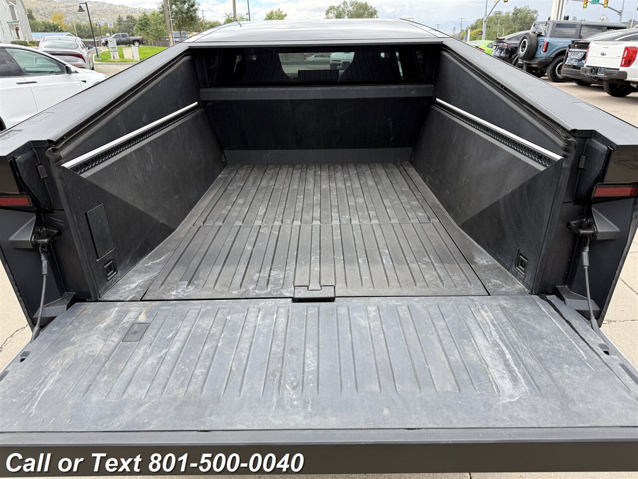 2024 Tesla Cybertruck Cyberbeast Foundations - Photo 10 - North Salt Lake, UT 84010