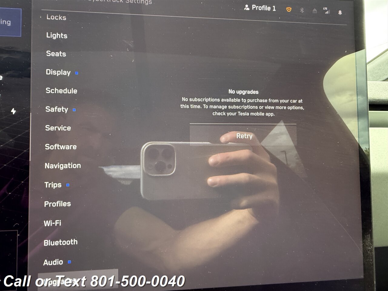 2024 Tesla Cybertruck Cyberbeast Foundations - Photo 32 - North Salt Lake, UT 84010