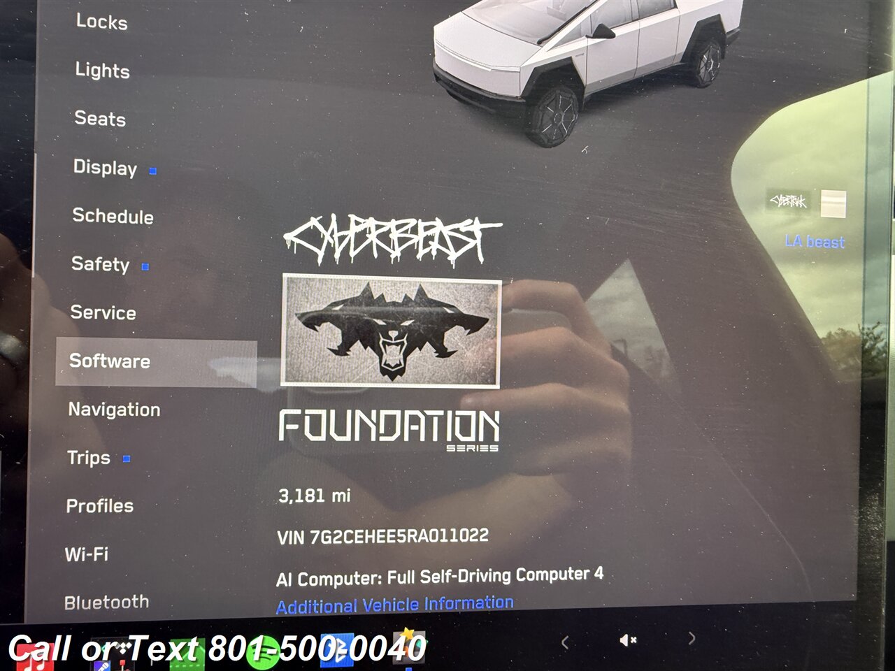 2024 Tesla Cybertruck Cyberbeast Foundations - Photo 2 - North Salt Lake, UT 84010