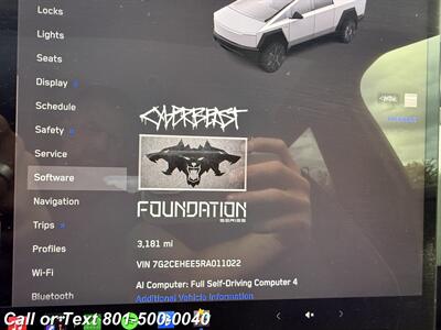 2024 Tesla Cybertruck Cyberbeast Foundations - Photo 2 - North Salt Lake, UT 84010