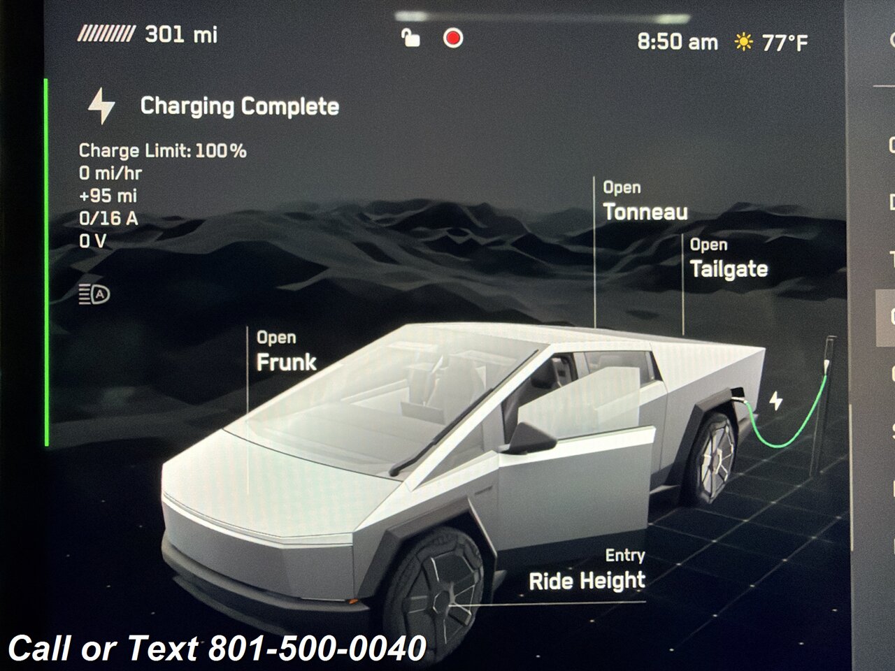 2024 Tesla Cybertruck Cyberbeast Foundations - Photo 35 - North Salt Lake, UT 84010