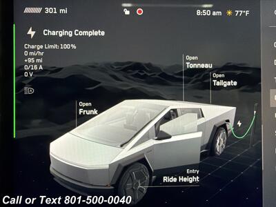 2024 Tesla Cybertruck Cyberbeast Foundations - Photo 35 - North Salt Lake, UT 84010