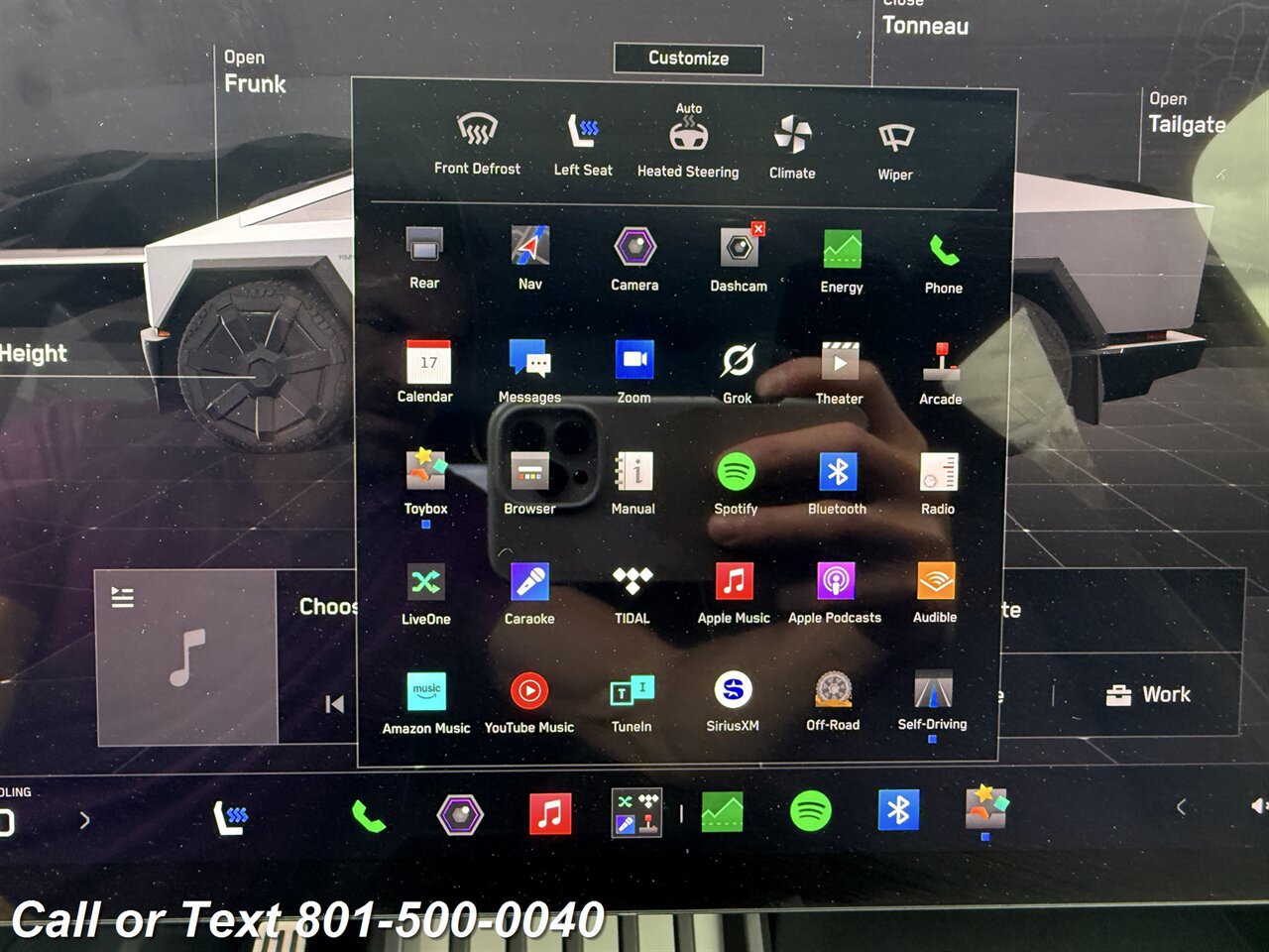 2024 Tesla Cybertruck Cyberbeast Foundations - Photo 25 - North Salt Lake, UT 84010
