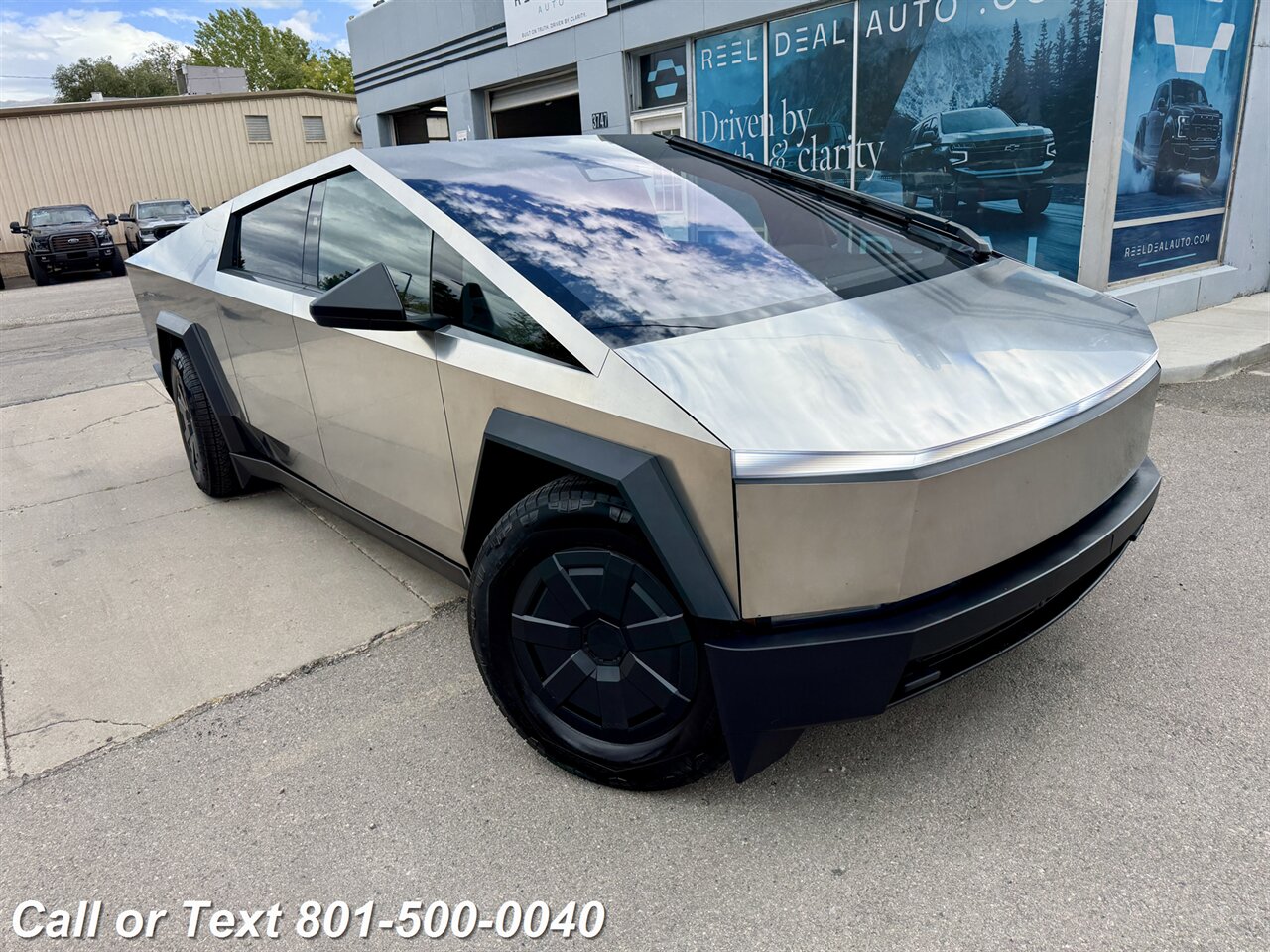 2024 Tesla Cybertruck Cyberbeast Foundations - Photo 3 - North Salt Lake, UT 84010
