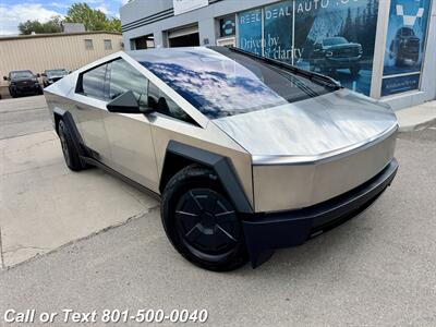 2024 Tesla Cybertruck Cyberbeast Foundations - Photo 3 - North Salt Lake, UT 84010
